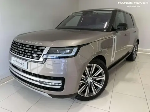 Annonce LAND ROVER RANGE ROVER  2023 d'occasion 