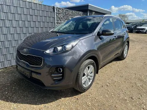 Annonce KIA SPORTAGE Essence 2017 d'occasion 