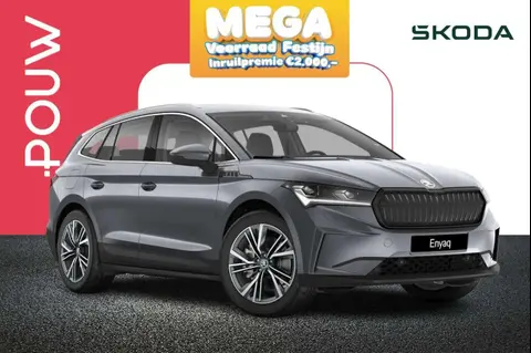 Used SKODA ENYAQ Electric 2024 Ad 