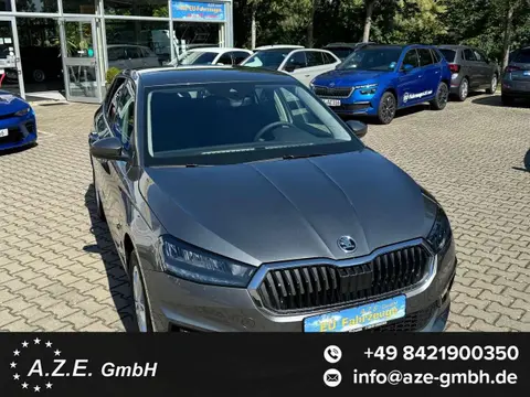 Used SKODA FABIA Petrol 2024 Ad 