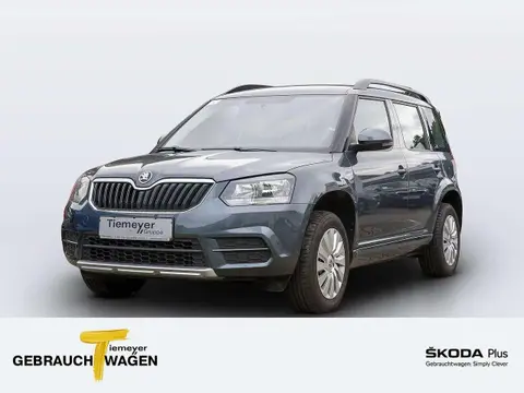 Annonce SKODA YETI Essence 2016 d'occasion 