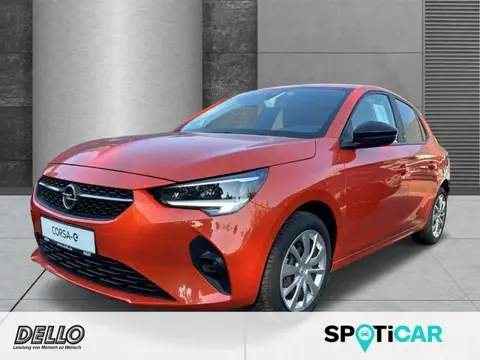 Annonce OPEL CORSA Électrique 2021 d'occasion 