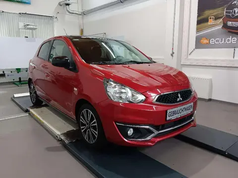 Used MITSUBISHI SPACE STAR Petrol 2019 Ad 