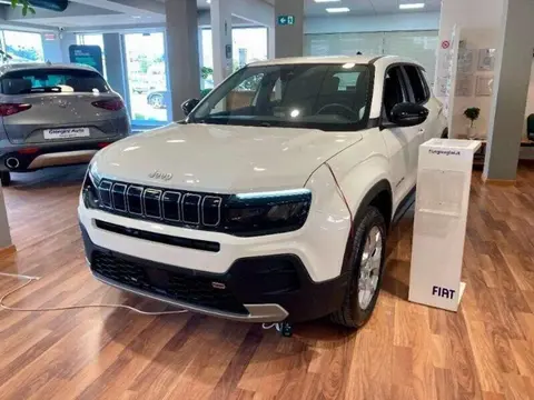 Annonce JEEP AVENGER Essence 2024 d'occasion 