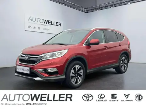 Used HONDA CR-V Diesel 2017 Ad 