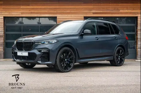 Annonce BMW X7 Essence 2022 d'occasion 