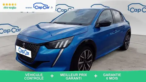 Annonce PEUGEOT 208 Essence 2019 d'occasion 