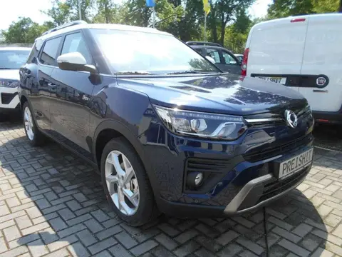 Annonce SSANGYONG TIVOLI Essence 2024 d'occasion 