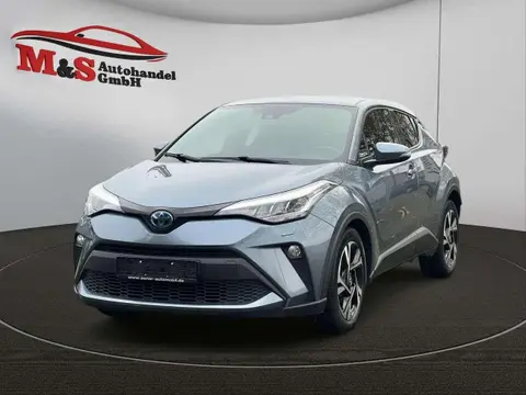 Used TOYOTA C-HR Hybrid 2022 Ad 