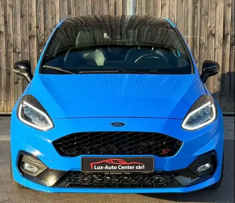 Annonce FORD FIESTA Essence 2021 d'occasion 