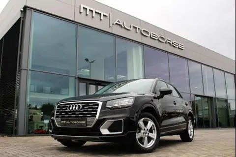 Used AUDI Q2 Diesel 2020 Ad Germany