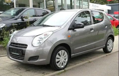 Used SUZUKI ALTO Petrol 2015 Ad 