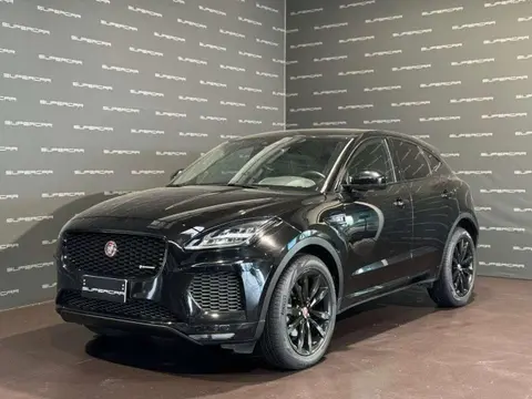 Used JAGUAR E-PACE Diesel 2019 Ad 