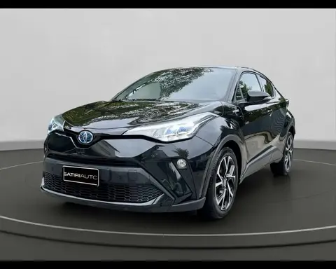 Used TOYOTA C-HR Hybrid 2021 Ad 