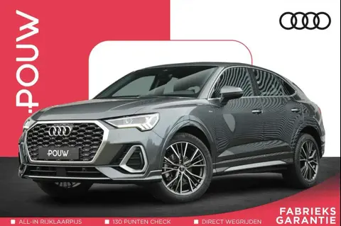 Annonce AUDI Q3 Essence 2023 d'occasion 