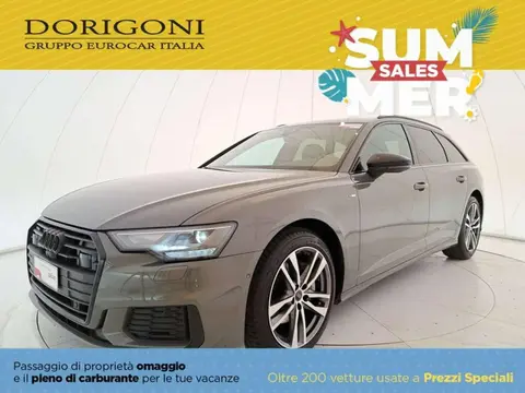 Used AUDI A6 Hybrid 2023 Ad 