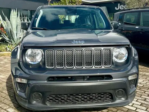 Annonce JEEP RENEGADE Essence 2023 d'occasion 