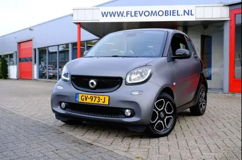 Annonce SMART FORTWO Essence 2015 d'occasion 