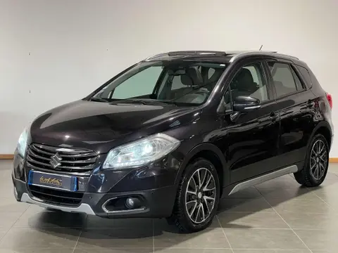 Used SUZUKI SX4 Petrol 2015 Ad 