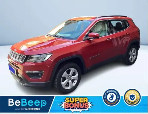 Annonce JEEP COMPASS Diesel 2018 d'occasion 