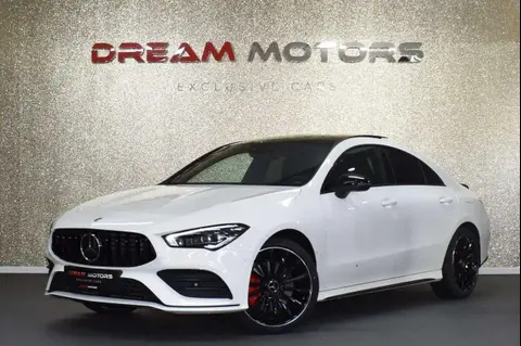 Used MERCEDES-BENZ CLASSE CLA Hybrid 2020 Ad 