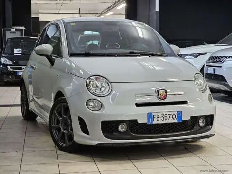 Annonce ABARTH 595 Essence 2015 d'occasion 