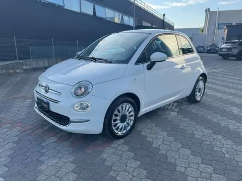 Used FIAT 500 Petrol 2017 Ad 