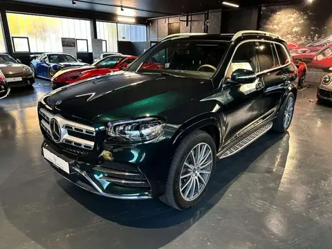 Annonce MERCEDES-BENZ CLASSE GLS Essence 2021 d'occasion 