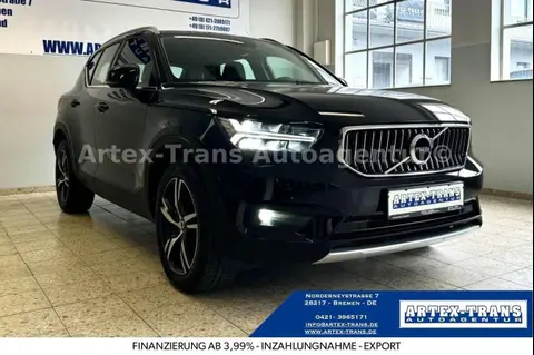 Annonce VOLVO XC40 Diesel 2019 d'occasion 