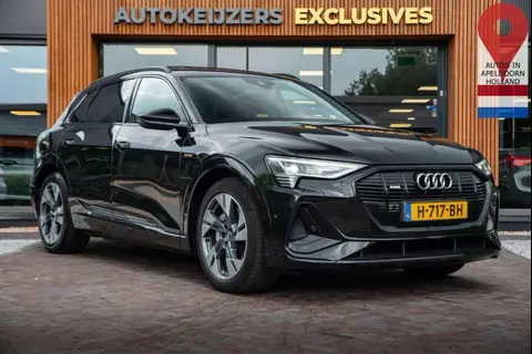 Used AUDI E-TRON Electric 2019 Ad 