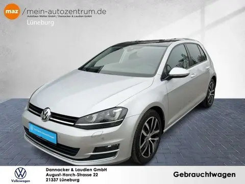 Used VOLKSWAGEN GOLF Diesel 2017 Ad 