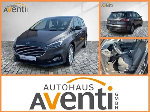 Used FORD S-MAX Diesel 2020 Ad 