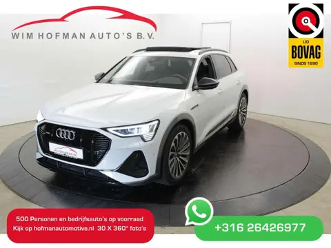 Used AUDI E-TRON Electric 2020 Ad 