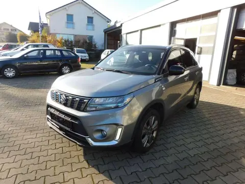 Annonce SUZUKI VITARA Hybride 2020 d'occasion 