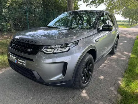 Annonce LAND ROVER DISCOVERY Essence 2020 d'occasion 