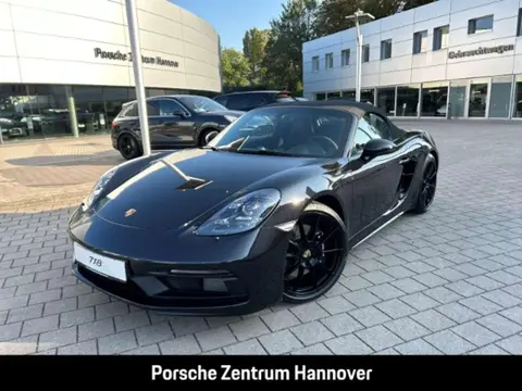 Used PORSCHE BOXSTER Petrol 2024 Ad 