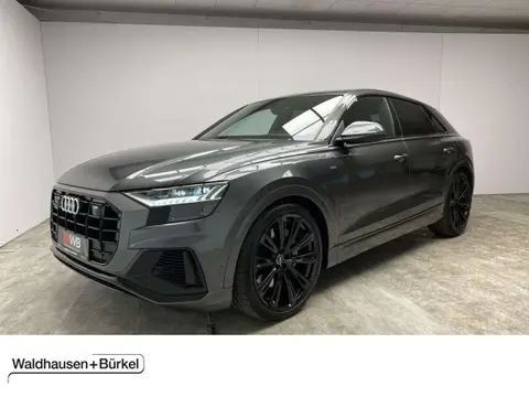 Used AUDI Q8 Hybrid 2021 Ad 