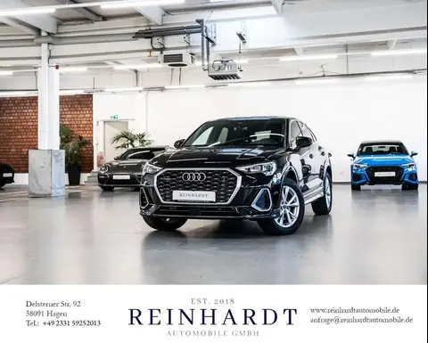 Annonce AUDI Q3 Essence 2022 d'occasion 