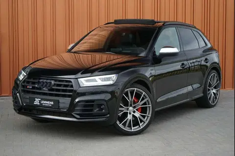 Annonce AUDI SQ5 Essence 2017 d'occasion 