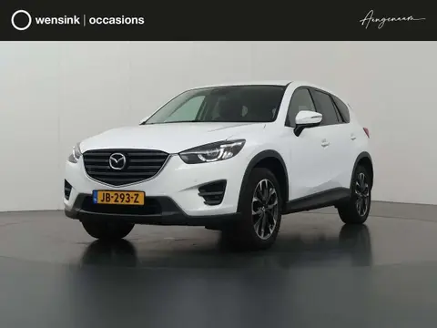 Used MAZDA CX-5 Petrol 2016 Ad 