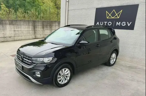 Used VOLKSWAGEN T-CROSS Petrol 2022 Ad 