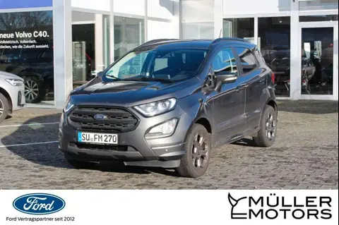 Annonce FORD ECOSPORT Essence 2022 d'occasion 