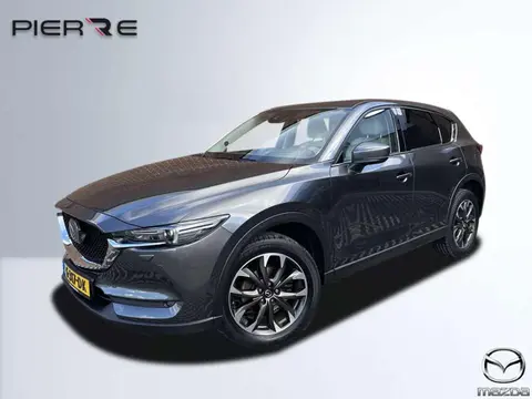 Annonce MAZDA CX-5 Essence 2019 d'occasion 