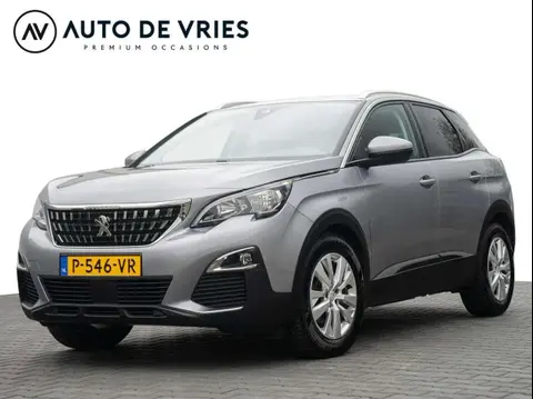 Annonce PEUGEOT 3008 Essence 2018 d'occasion 