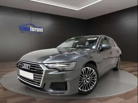 Annonce AUDI A6 Essence 2021 d'occasion 