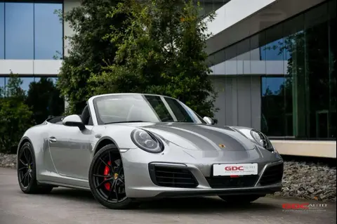 Annonce PORSCHE 911 Essence 2017 d'occasion 