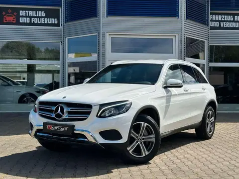 Used MERCEDES-BENZ CLASSE GLC Petrol 2019 Ad Germany