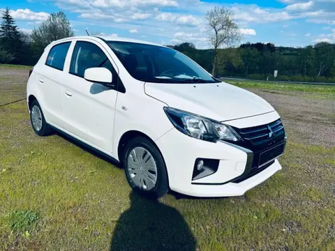 Annonce MITSUBISHI SPACE STAR Essence 2024 d'occasion 