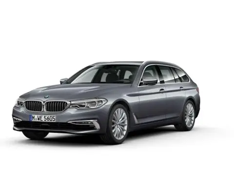 Used BMW SERIE 5 Petrol 2020 Ad 