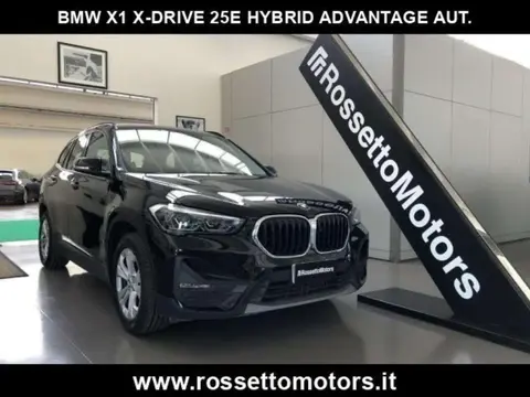 Used BMW X1 Hybrid 2021 Ad 